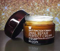 mizon snail repair perfect cream the