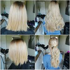 Zala Tape Hair Extensions Are Incredibly Natural And
