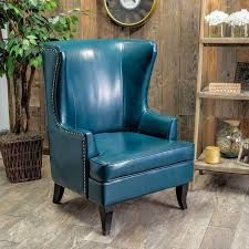 We've freshened up the classic wing back chair by adding two fabrics, button accents and silver nail head trim. 27 Best Wingback Accent Chair Ideas Decor Outline