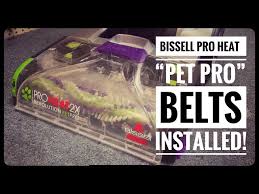 bissell revolution pet pro