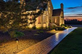landscape lighting ideas for the front