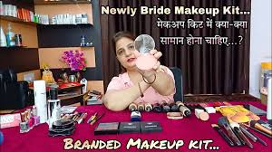 newly bride makeup kit bridal makeup