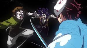 Currently you are able to watch demon slayer: Watch Demon Slayer Kimetsu No Yaiba Season 1 Episode 4 In Streaming Betaseries Com