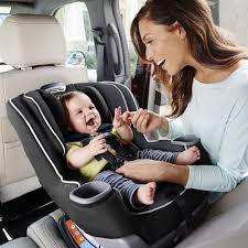 Wow i love this car seat! Graco Extend2fit Convertible Car Seat Gotham 1963212 Best Buy