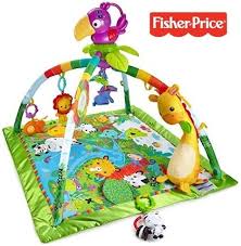 fisher 3 months baby toys