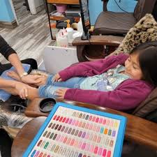 nail salons