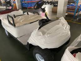 Hot Small Electric Golf Cart 2