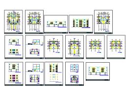 Modular Home Plans In Autocad