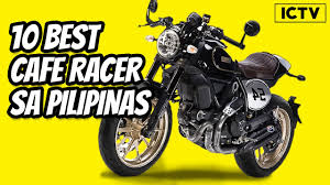 cafe racer bike philippines