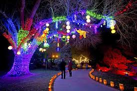 great places to see holiday lights