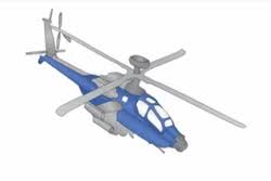helicopter spare parts at best in