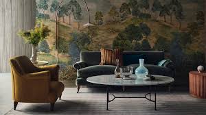 living room wallpaper ideas 10 ways