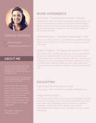   Free Resume Templates   Free resume Stunning Resume Layout Word    Free      Template How To Make A In   