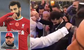 Luton are a good side. Mohamed Salah Tests Positive For Covid 19 Days After Liverpool Star Partied At His Brother S Wedding Daily Mail Online