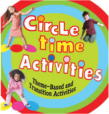 circle time activities cd is