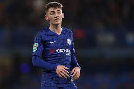 He was previously with rangers, where he developed through the club's academy and trained with the first team squad at the age of 15. Chelsea News Billy Gilmour Reveals Story Behind Promotion To First Team