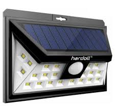 Hardoll 24 Led Solar Lamp Outdoor