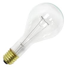 Sylvania 16068 300ps35 Cl 277v Ps35 Light Bulb
