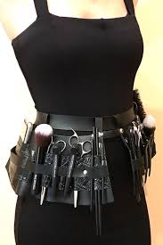 peplum tool belt salon armor