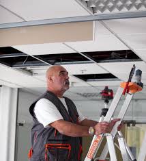 how do i recognize asbestos ceiling