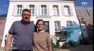 agnes et fabrice de bienvenue chez nous