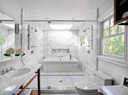 High End Bathroom Tile Designs Rooms