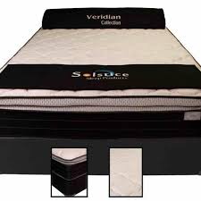 Built up from plush style mattresses, pillowtops contain an attached padding on the top of the mattress. Biltmore Queen Pillow Top Mattress Set My Furniture Place