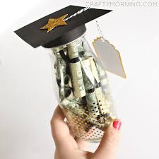 give cash as a graduation gift