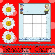 Behavior Chart Pirates 2