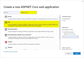 asp net core web api reporting