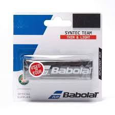 Babolat Syntec Team Tennis Grip Black One Size Amazon Co