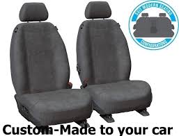 Platinum Velour Car Seat