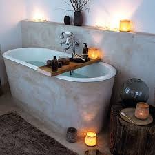 15 Bathtub Tray Design Ideas For The