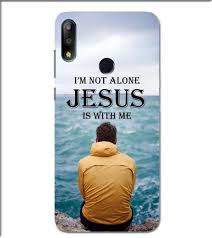 Asus zenfone max pro m2. Buy Hard Plastic Printed Jesus Is With Me Mobile Cover For Asus Zenfone Max Pro M2 Zb631kl Online In India Yubingo Yubingo Com