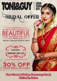 book your bridal makeup and makeover
