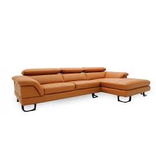 jual sofa kulit korus by cellini