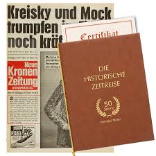 The paper is published from monday to saturday; Zeitungsarchiv Kronen Zeitung Historia