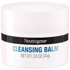 neutrogena makeup melting cleansing