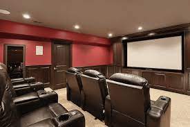 Soundproofing A Home Theater