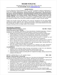 Find huge collection of creative resume format and cv templates for free download. 15 Hr Resume Examples In Ms Word Apple Pages Google Docs Pdf Examples