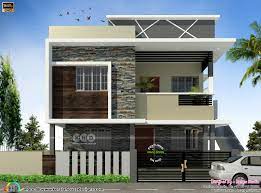 1848 sq ft modern house design kerala