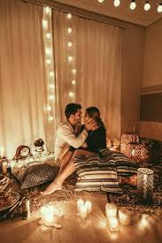 For me, bedroom is the most comfortable room where i can sleep, get rest from my bustles, and do many private things. Best Romantic Room Decor Ideas For Couples Bemycharm