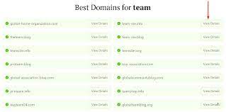 team name generator domainwheel