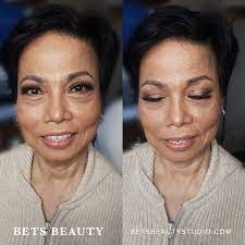 toronto makeup artist senior