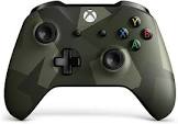Xbox One Wireless Controller Armed Forces II (Special Edition) Microsoft