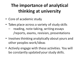   Strategies for Teaching Critical Thinking Across Instructional     Activities    motivation letter for university application bachelor  Critical  Thinking    