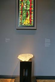 Displaying Stained Glass In A Museum