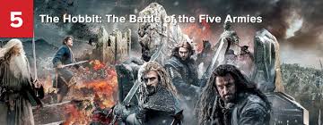 A reluctant hobbit, bilbo baggins, sets out to the lonely mountain with a spirited group of dwarves to reclaim their mountain home, and the gold. Ranking Peter Jackson S Lord Of The Rings And Hobbit Movies Ign