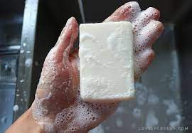 coconut oil soap cold process recipe