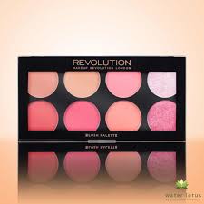 makeup revolution ultra blush palette